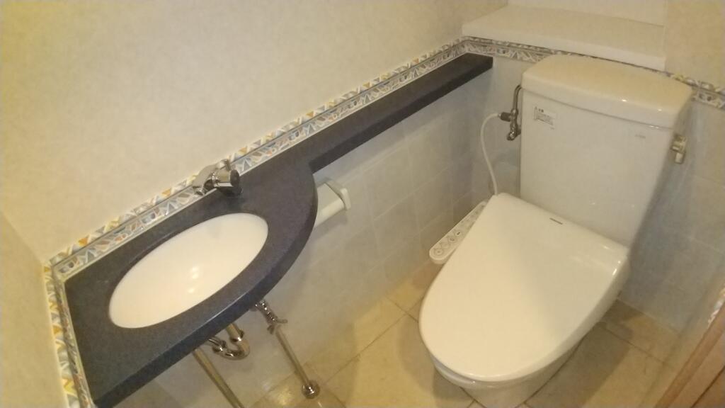 ガーデンハウス富ヶ谷のトイレ写真