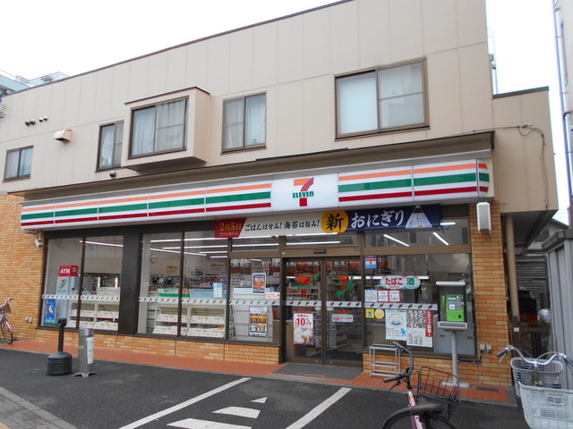 コンビニ　セブンイレブン立川諏訪通り店（コンビニ）まで270m