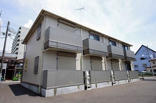 建物外観　エルメゾン三番町