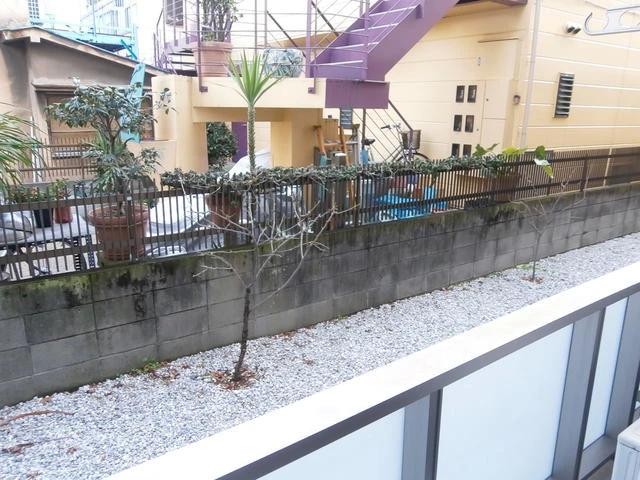 京急空港線 京急蒲田駅 徒歩7分 3階建 築19年の内装写真