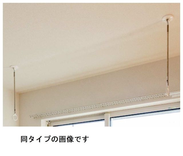 ルーエ リヒトの内装写真
