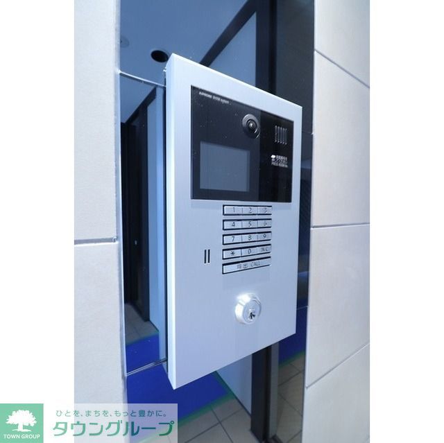 エントランス　オートロック