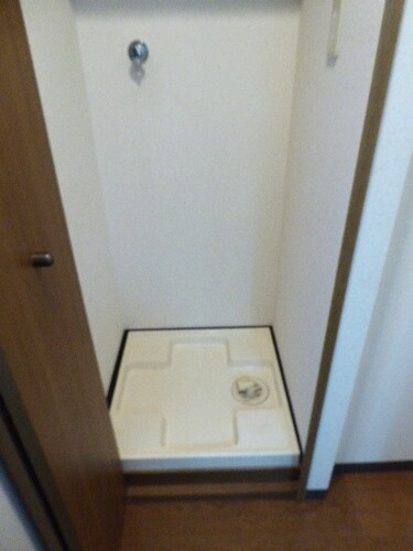 その他設備　洗濯機置き場　※前回募集時2022年08月の写真