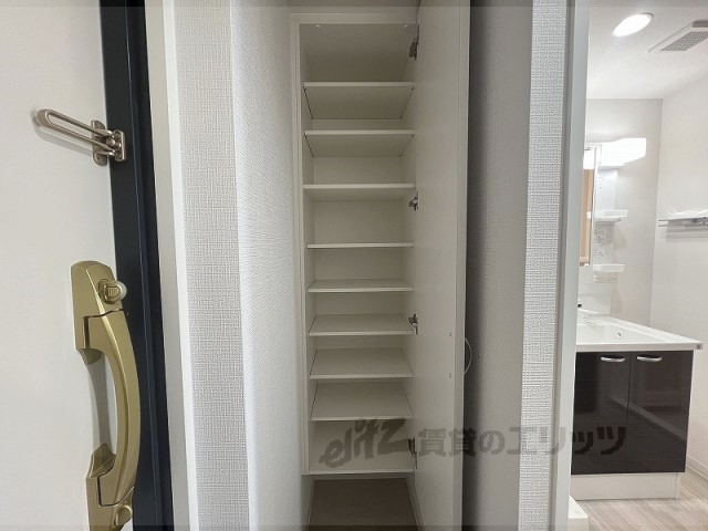収納　下駄箱