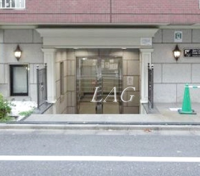 スカイコート日本橋人形町第2の外観写真