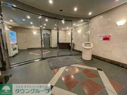 グリフィン新横浜・六番館の外観写真