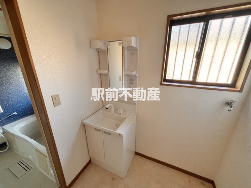 洗面設備　他部屋流用