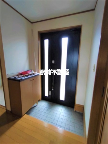 玄関　他部屋流用