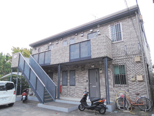 建物外観　セキスイハイム施工　全戸南向き