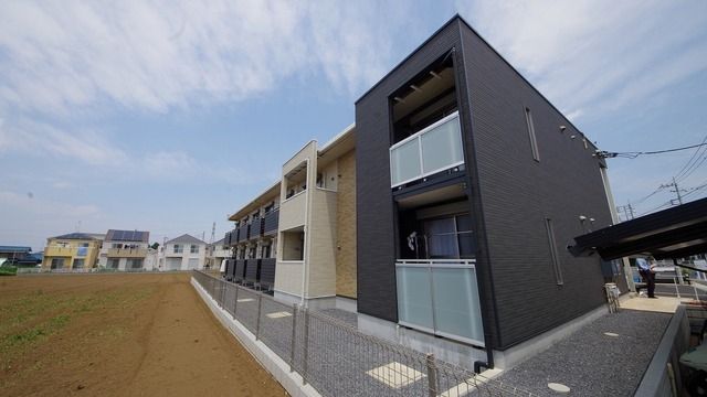 レオネクストグランツールの外観写真