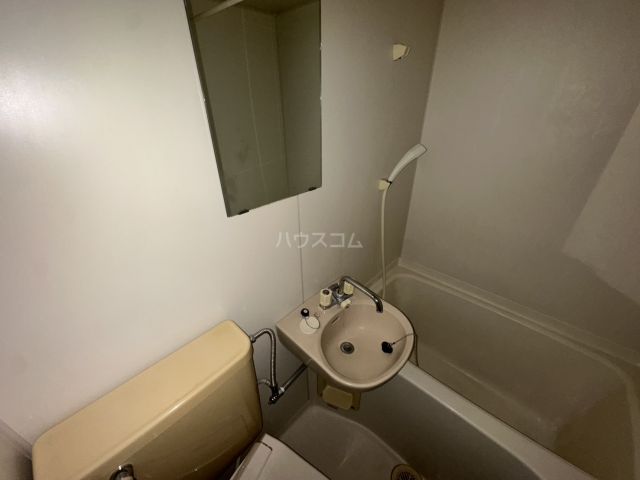 サニーハイツの内装写真
