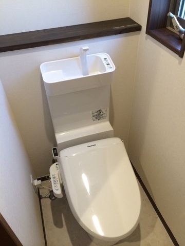 ましぇりI・IIのトイレ写真