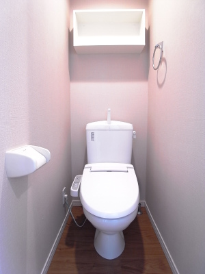 リブリ・Sun Townのトイレ写真