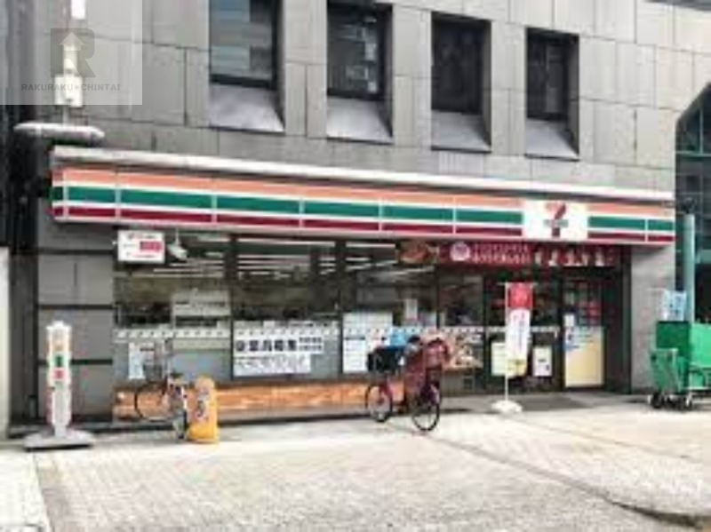 コンビニ　セブンイレブン大阪烏ケ辻1丁目店（コンビニ）まで394m
