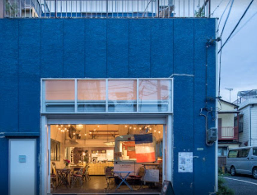 飲食店　アッシュカフェ（飲食店）まで991m