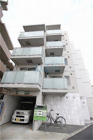 東急田園都市線 二子新地駅 徒歩9分 築11年