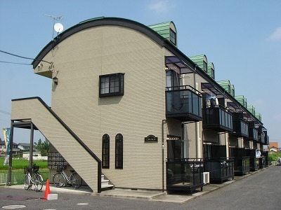 建物外観　外観1