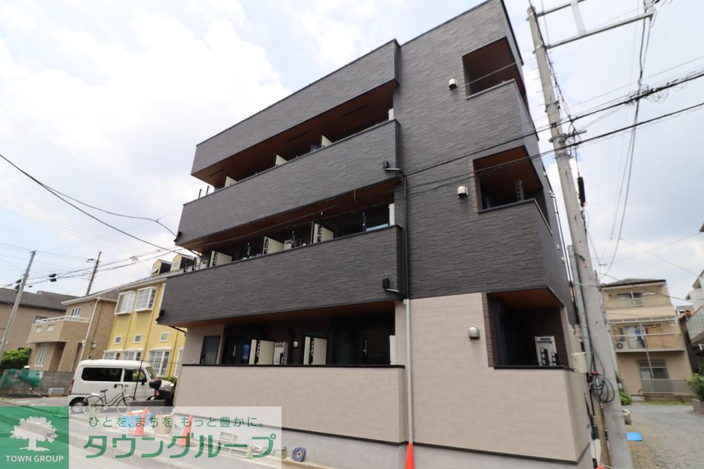 ＪＲ京浜東北線 蕨駅 徒歩7分 築2年