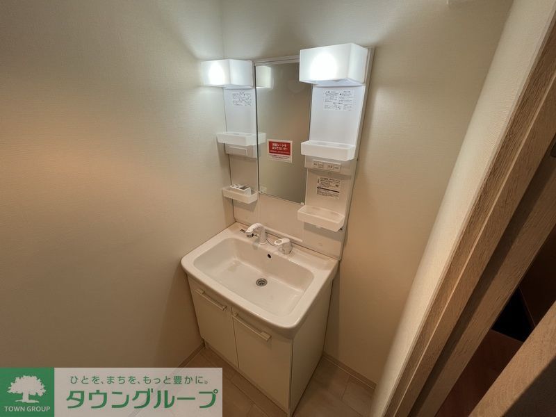 洗面設備　洗面