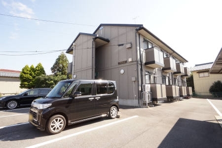 ＪＲ信越本線 越後石山駅 徒歩7分 2階建 築26年の外観写真