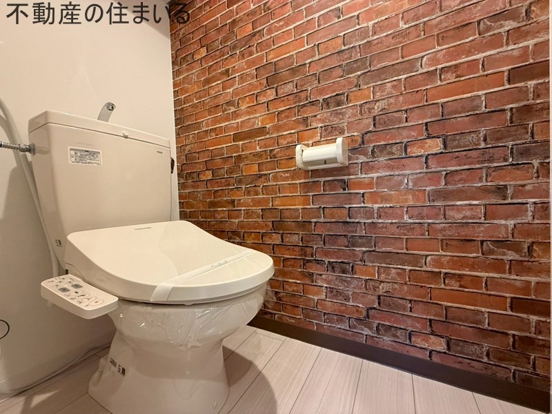 GARYのトイレ写真