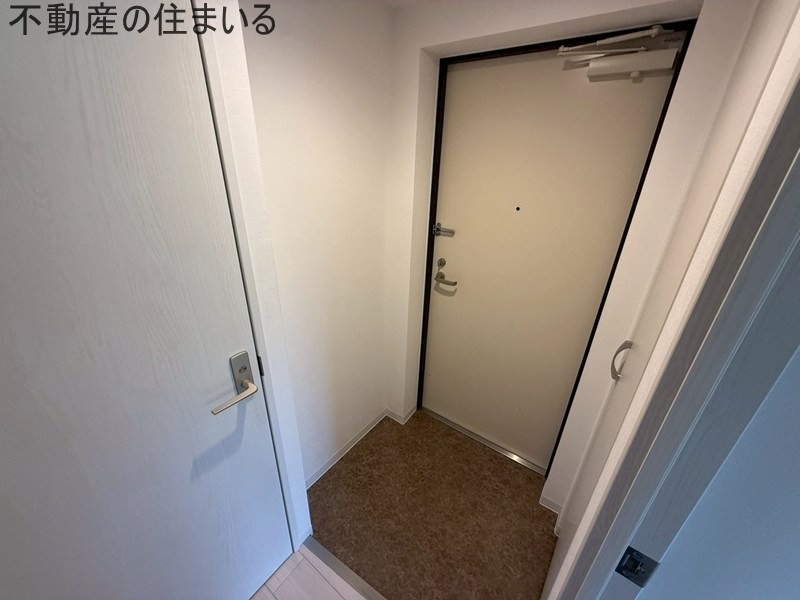 GARYの玄関写真