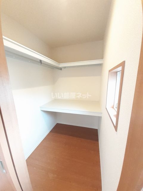 シャーメゾンTあんどC Bの内装写真
