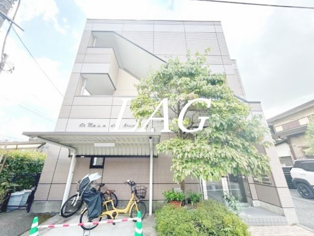 その他共有部分　共用通路です。