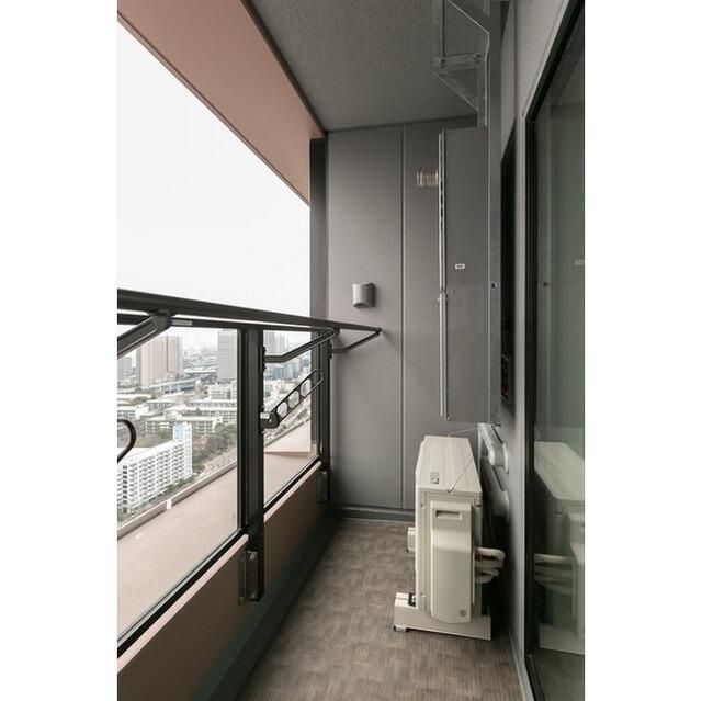 品川ハート ビュータワーの内装写真