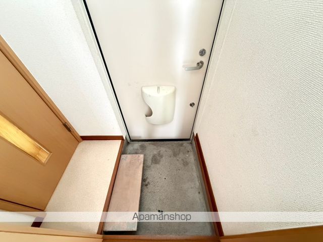 鍛治第2桧荘の外観写真