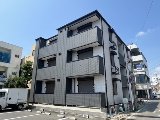 ボヌールS安城の外観写真