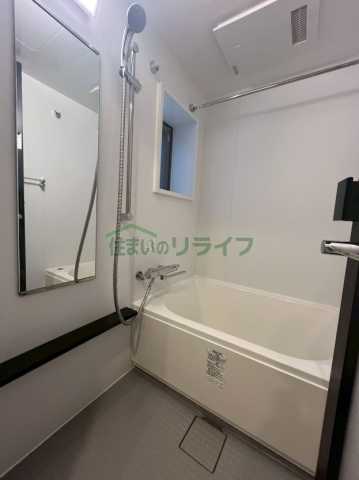 バス・シャワールーム　別部屋参考写真