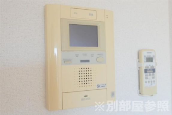 セキュリティ　※他部屋参考写真
