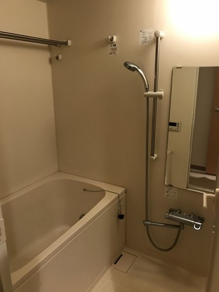MFPRコート晩翠通りの風呂写真