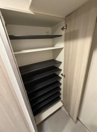 収納　ジューズボックス