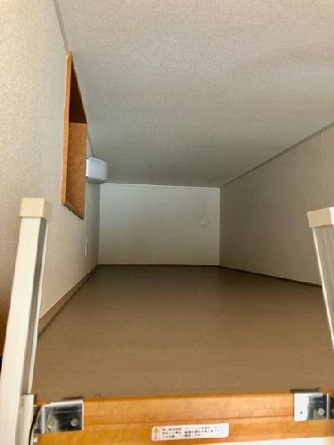 収納　ロフト