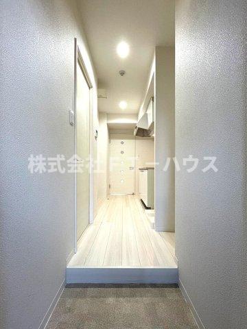 ミリアビタNo30の玄関写真