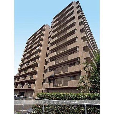 フレスコ川崎の外観写真