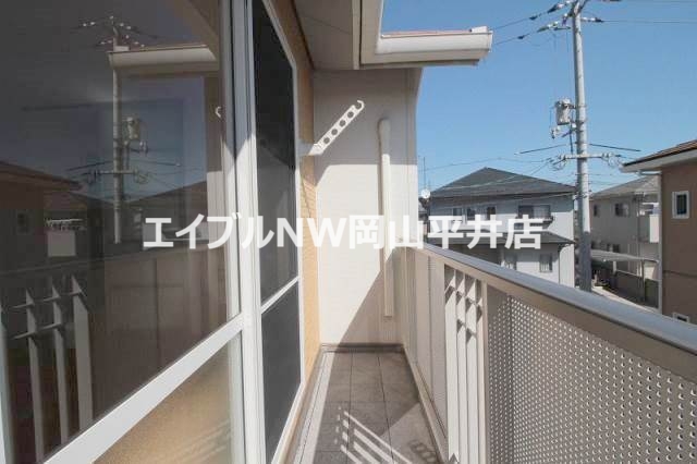 シャーメゾン湊 七番館の内装写真