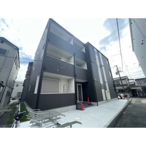 建物外観　イメージ