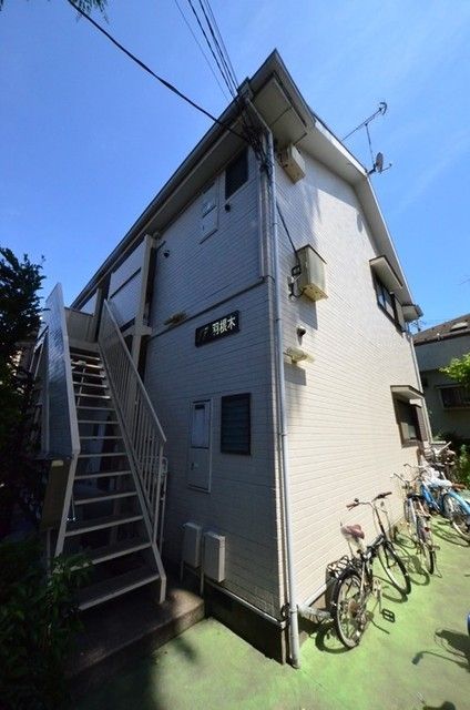 建物外観　☆２駅利用可能です☆
