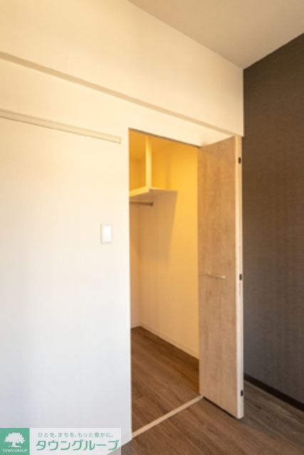 収納　※写真は同タイプ住戸です。