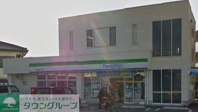 コンビニ　ファミリーマート新座野寺二丁目店（コンビニ）まで270m