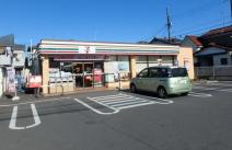 コンビニ　セブンイレブン 練馬下石神井3丁目店（コンビニ）まで614m