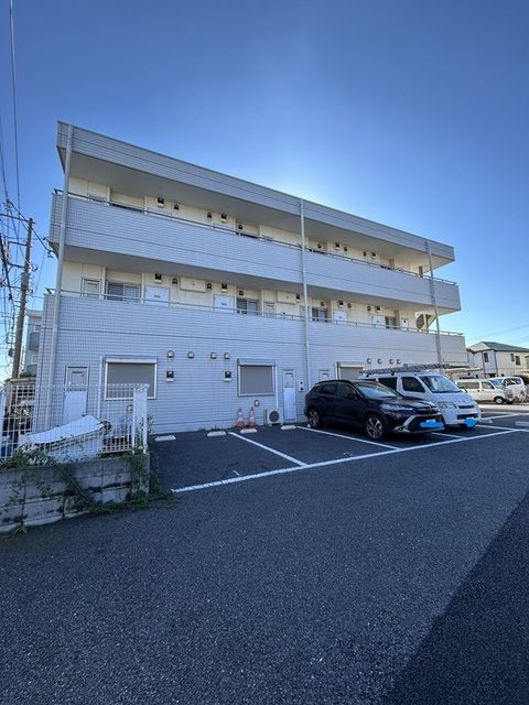 シティハイムイグサVIの外観写真