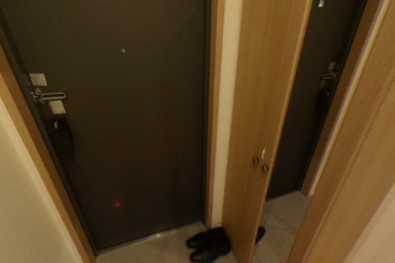 玄関　別部屋参考写真