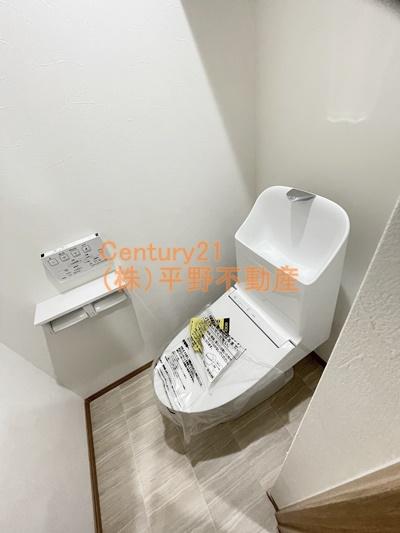 ネブラスカイのトイレ写真