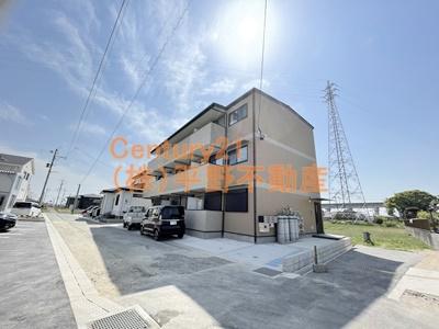 ネブラスカイの外観写真
