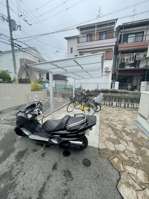 はぁ~と六万寺の外観写真
