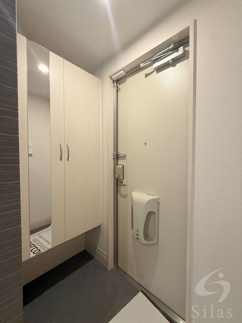 はぁ~と六万寺の玄関写真